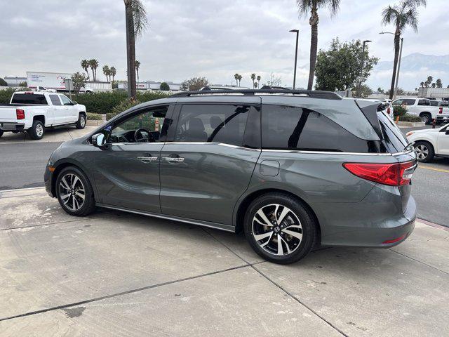 used 2019 Honda Odyssey car, priced at $26,699