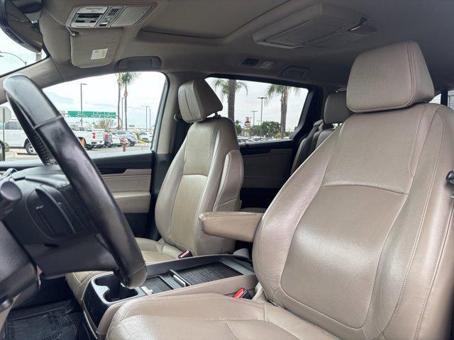 used 2019 Honda Odyssey car, priced at $26,699