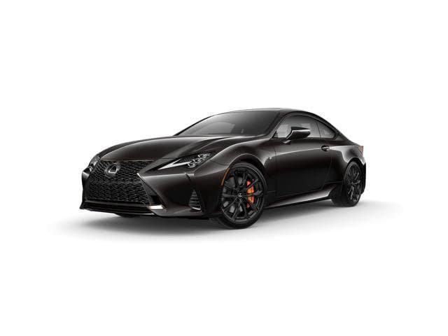 new 2024 Lexus RC 350 car, priced at $59,770