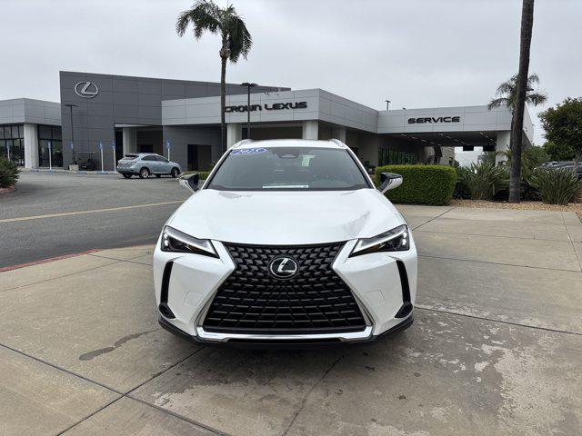 used 2025 Lexus UX 300h car, priced at $37,999