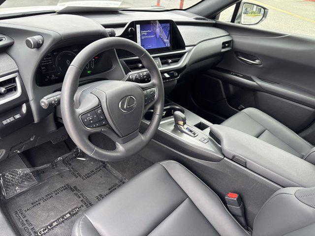 used 2025 Lexus UX 300h car, priced at $37,999