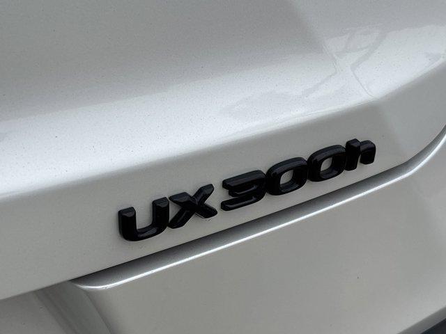 used 2025 Lexus UX 300h car, priced at $37,999