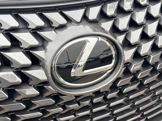 used 2025 Lexus UX 300h car, priced at $37,999