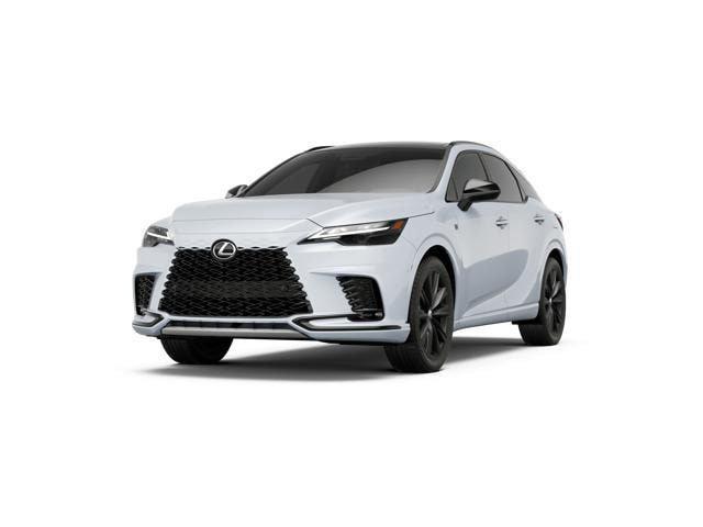 new 2026 Lexus RX 500h car, priced at $74,964
