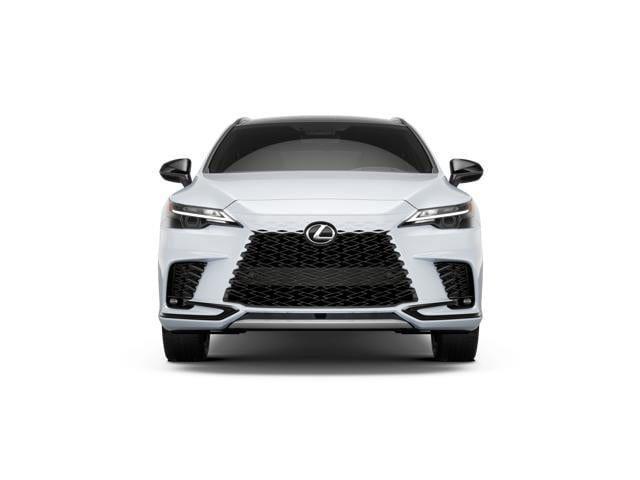 new 2026 Lexus RX 500h car, priced at $74,964