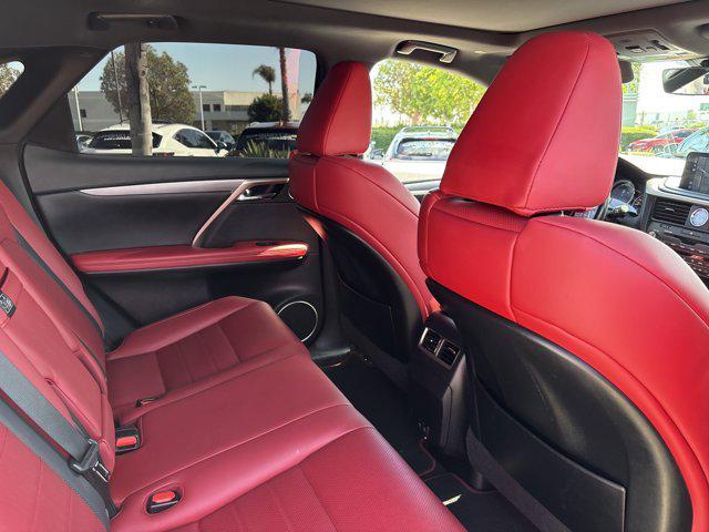 used 2022 Lexus RX 450h car, priced at $56,998
