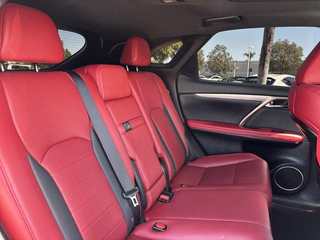 used 2022 Lexus RX 450h car, priced at $56,998