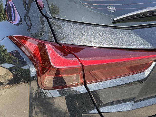used 2024 Lexus UX 250h car, priced at $37,999