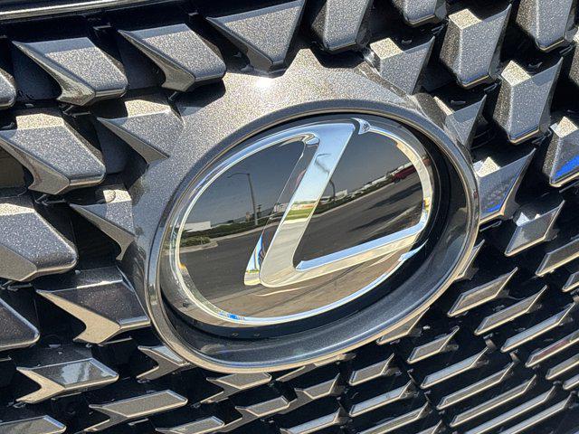 used 2024 Lexus UX 250h car, priced at $37,999