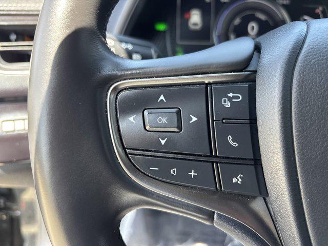 used 2024 Lexus UX 250h car, priced at $37,999