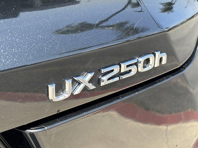used 2024 Lexus UX 250h car, priced at $37,999