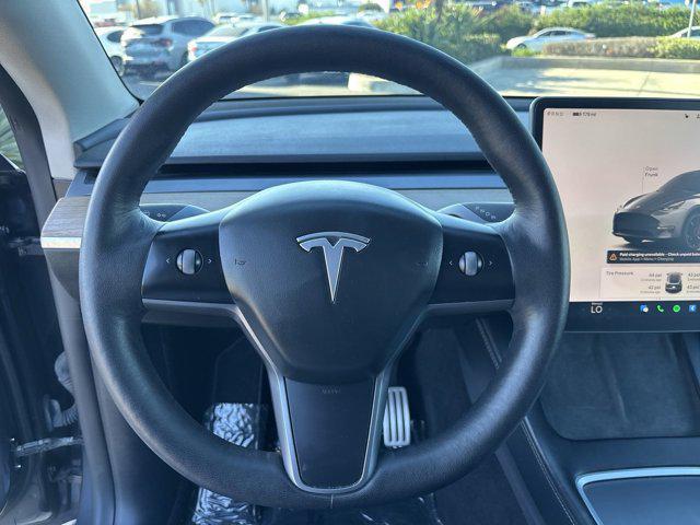 used 2022 Tesla Model Y car, priced at $29,999