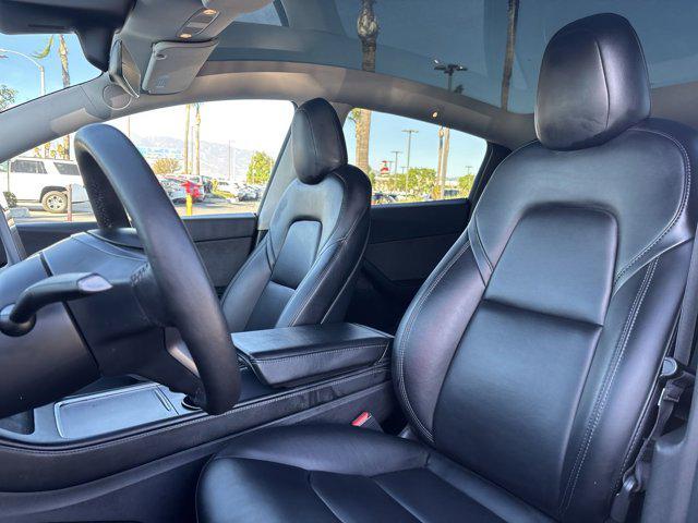 used 2022 Tesla Model Y car, priced at $29,999