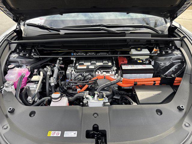 new 2025 Lexus RZ 300e car, priced at $44,784