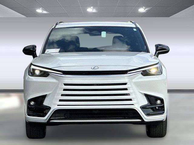 new 2026 Lexus TX 500h car, priced at $75,648