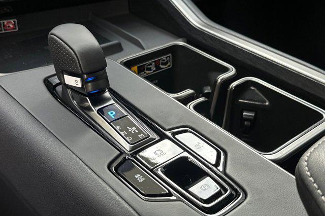 new 2026 Lexus TX 500h car, priced at $75,648