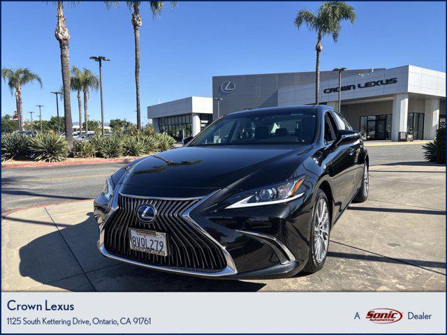 used 2021 Lexus ES 300h car, priced at $33,998