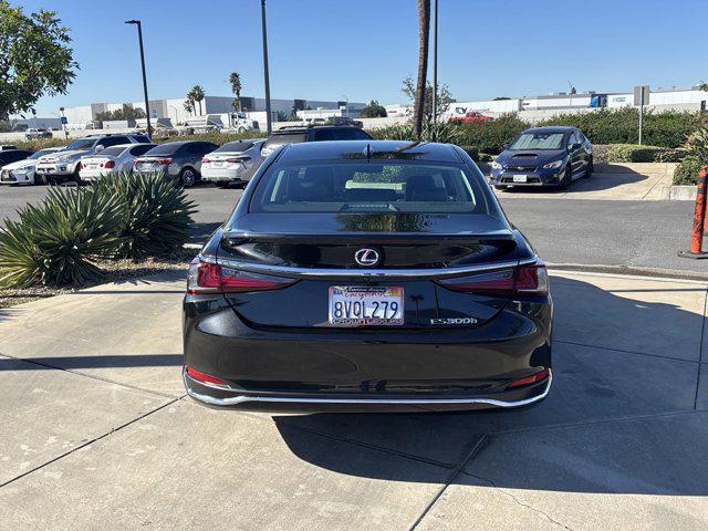 used 2021 Lexus ES 300h car, priced at $33,998