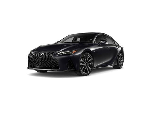 new 2025 Lexus IS 300 car, priced at $44,118