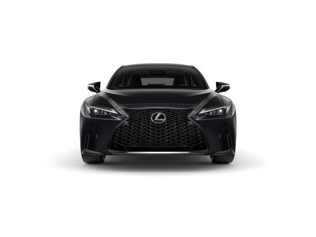 new 2025 Lexus IS 300 car, priced at $44,118