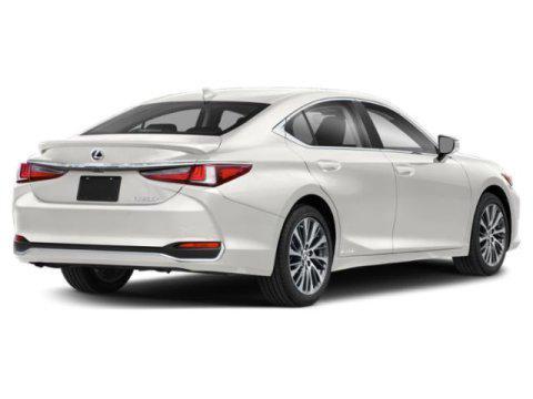 used 2019 Lexus ES 300h car, priced at $28,999