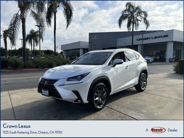 used 2019 Lexus NX 300 car, priced at $20,999