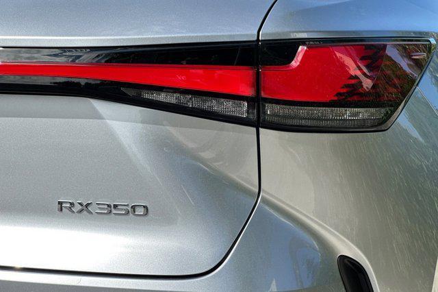 new 2026 Lexus RX 350 car, priced at $57,184