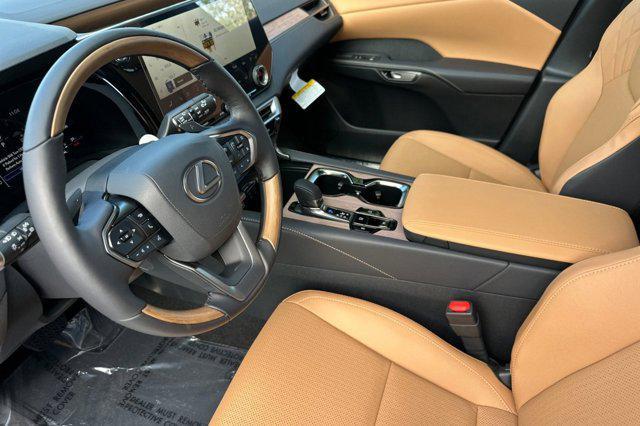 new 2026 Lexus RX 350 car, priced at $57,184