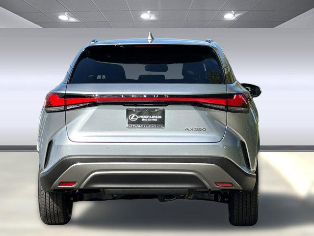 new 2026 Lexus RX 350 car, priced at $57,184