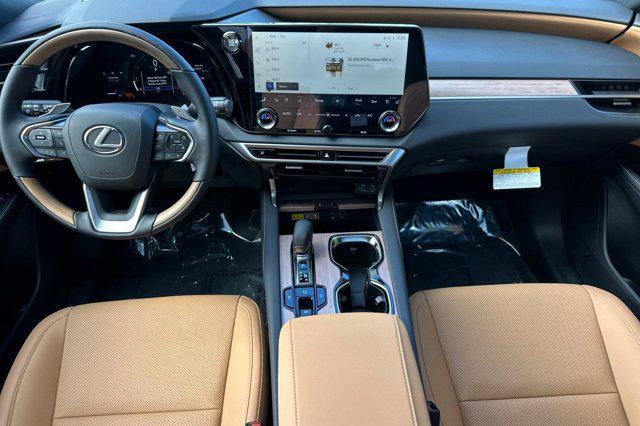 new 2026 Lexus RX 350 car, priced at $57,184