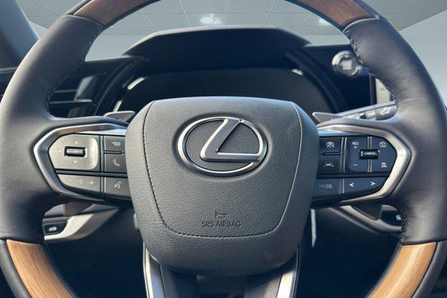 new 2026 Lexus RX 350 car, priced at $57,184