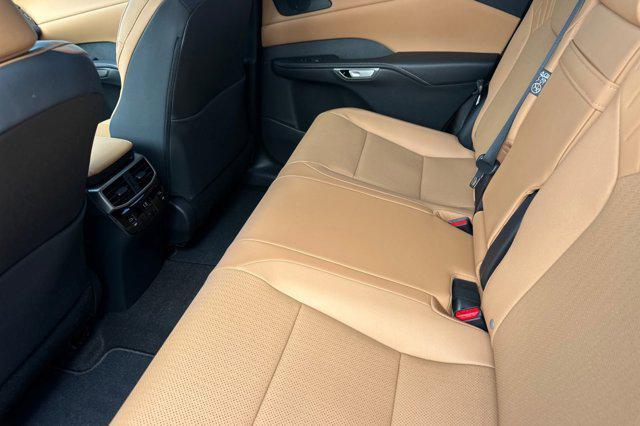 new 2026 Lexus RX 350 car, priced at $57,184