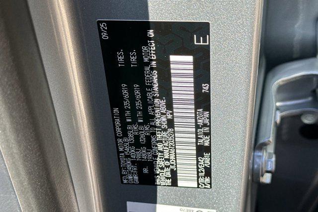 new 2026 Lexus RX 350 car, priced at $57,184