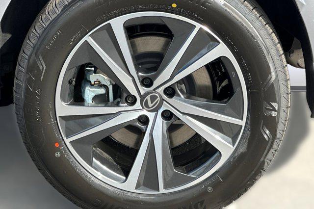 new 2026 Lexus RX 350 car, priced at $57,184