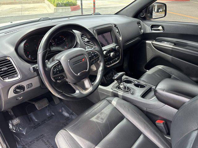 used 2019 Dodge Durango car, priced at $21,999