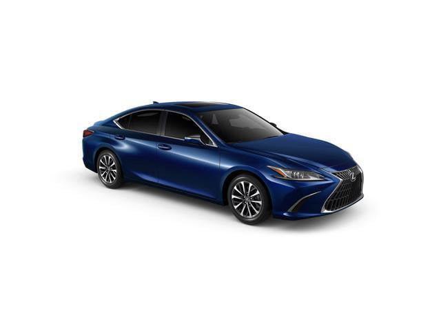 new 2025 Lexus ES 350 car, priced at $49,454