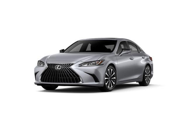 new 2025 Lexus ES 300h car, priced at $49,714