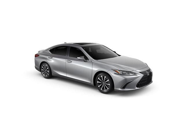new 2025 Lexus ES 300h car, priced at $49,714