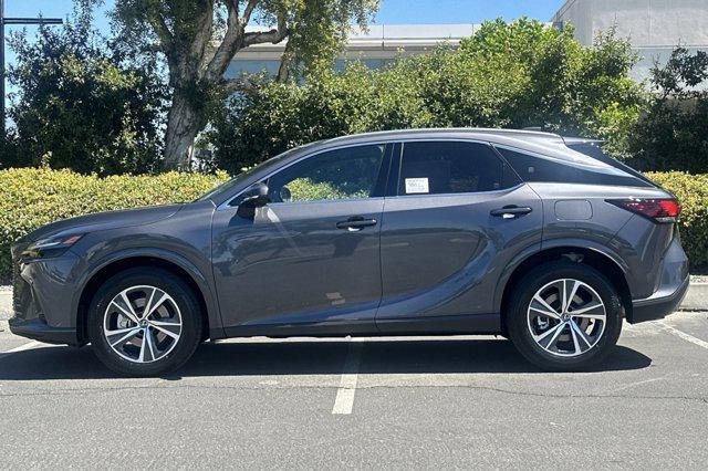 new 2025 Lexus RX 350 car, priced at $55,669