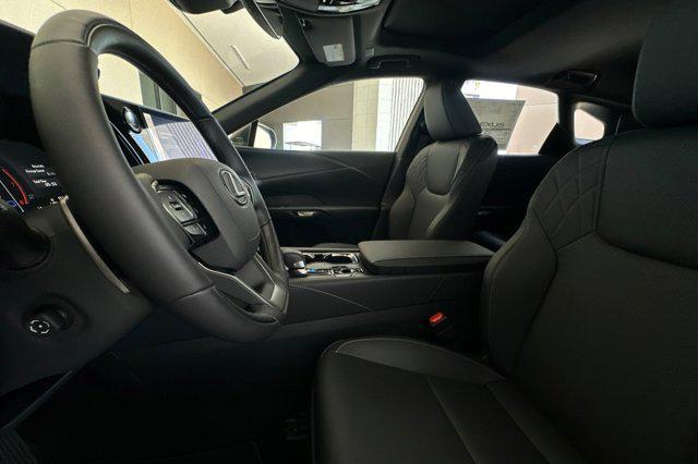 new 2025 Lexus RX 350 car, priced at $55,669