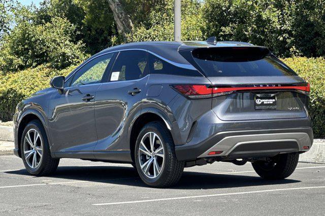 new 2025 Lexus RX 350 car, priced at $55,669