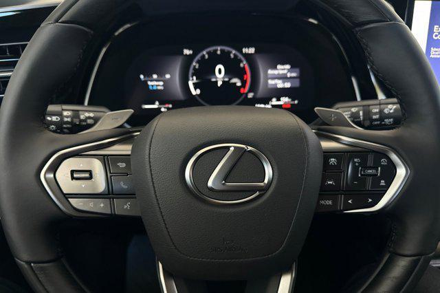 new 2025 Lexus RX 350 car, priced at $55,669