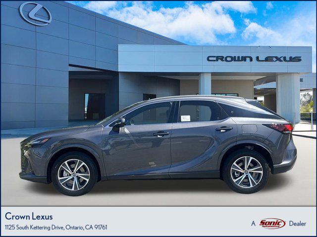new 2025 Lexus RX 350 car, priced at $55,669