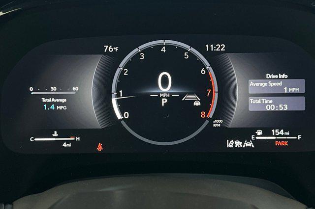 new 2025 Lexus RX 350 car, priced at $55,669