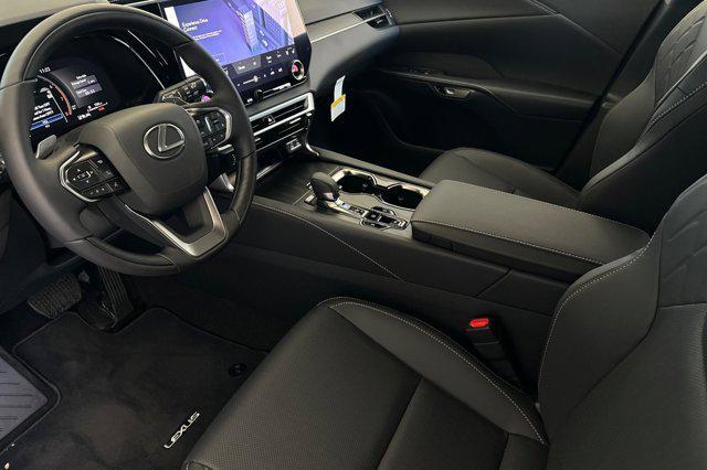new 2025 Lexus RX 350 car, priced at $55,669