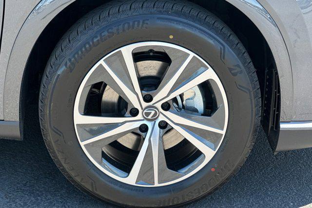 new 2025 Lexus RX 350 car, priced at $55,669