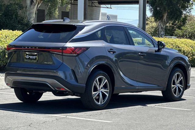 new 2025 Lexus RX 350 car, priced at $55,669