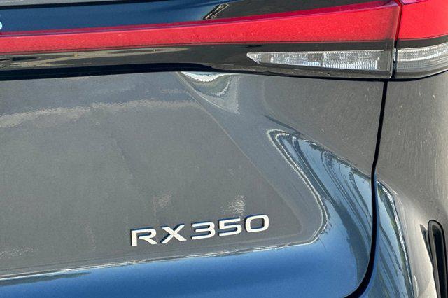 new 2025 Lexus RX 350 car, priced at $55,669