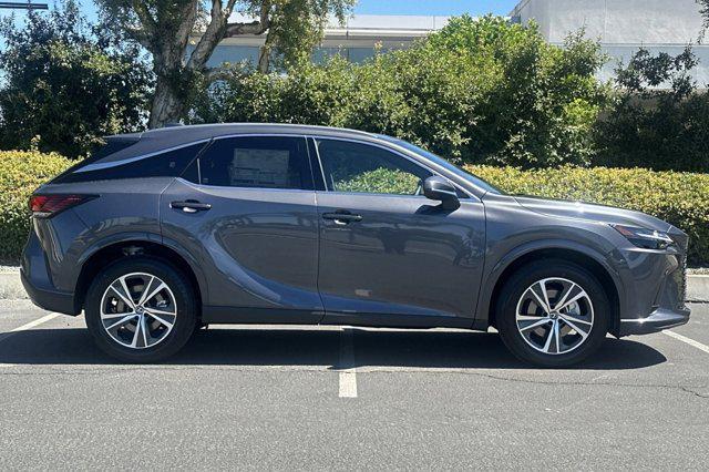 new 2025 Lexus RX 350 car, priced at $55,669