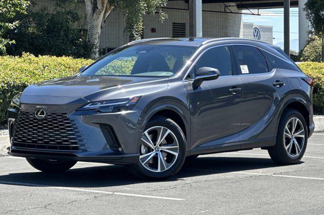 new 2025 Lexus RX 350 car, priced at $55,669